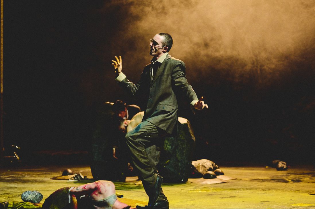 Peeping Tom a Udine con Chroniques al Teatro Nuovo