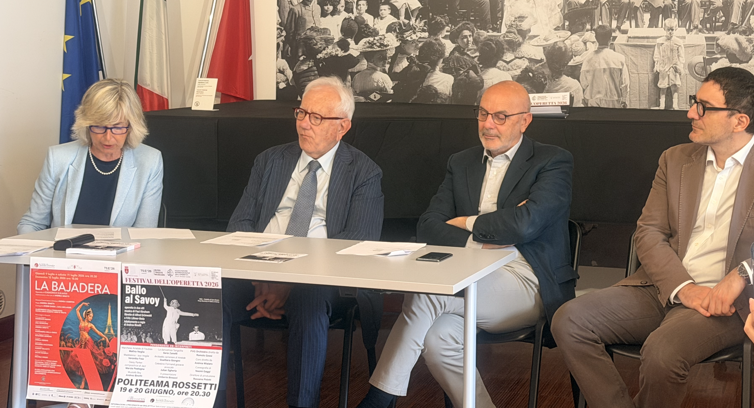 Festival dell’Operetta 2026 valzer, jazz, esotismo
